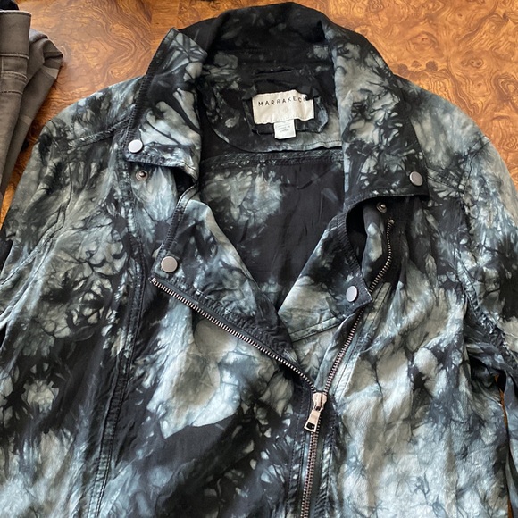 Evereve Marrakech TyeDye Jacket - Picture 6 of 16